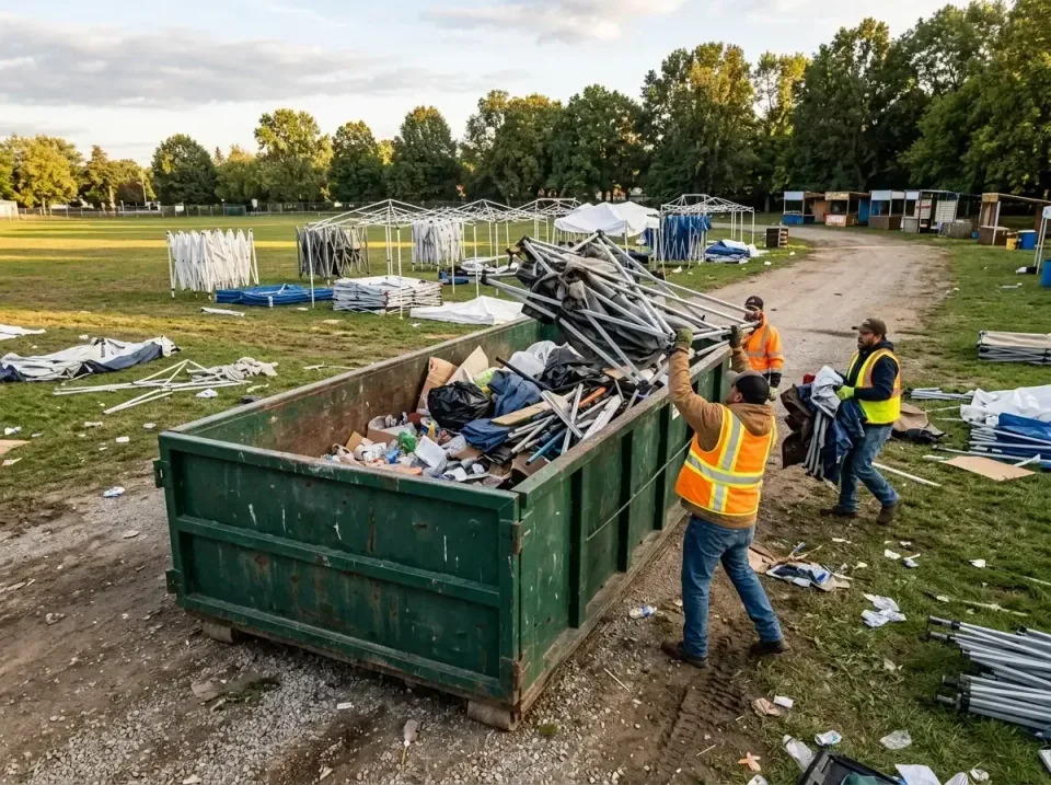 temporary-event-waste-containe-016 — frequently asked questions, Roll-Off Dumpster Rental Services in Stanley, WI